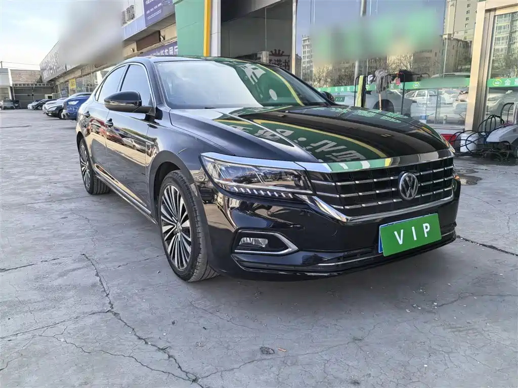 Volkswagen Passat 2019 — фото 4