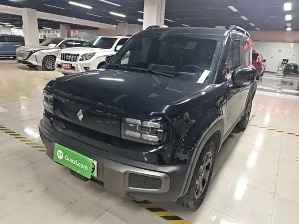 Baojun Yep Plus 2026