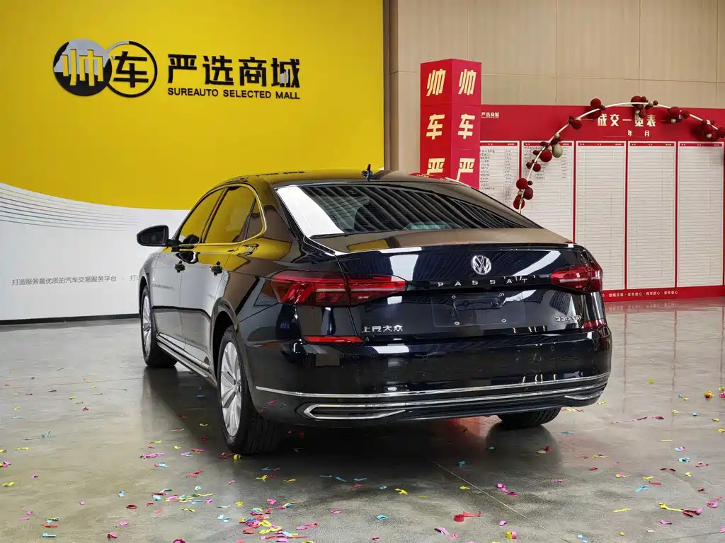 Volkswagen Passat 2019
