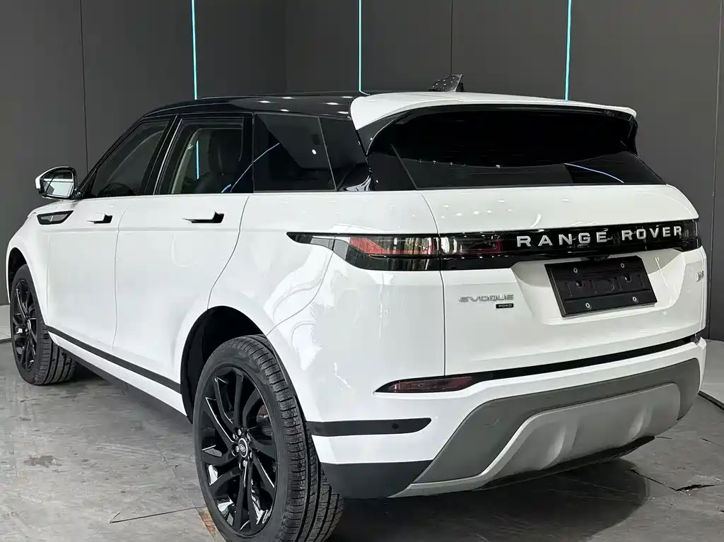 Land Rover Range Rover Evoque 2020 — фото 8