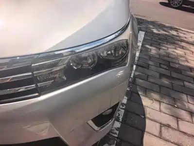 Toyota Corolla 2015