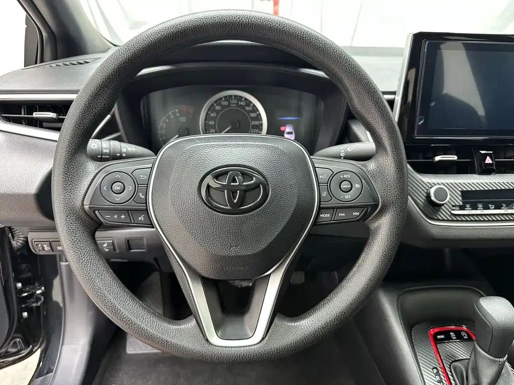 Toyota Levin 2023