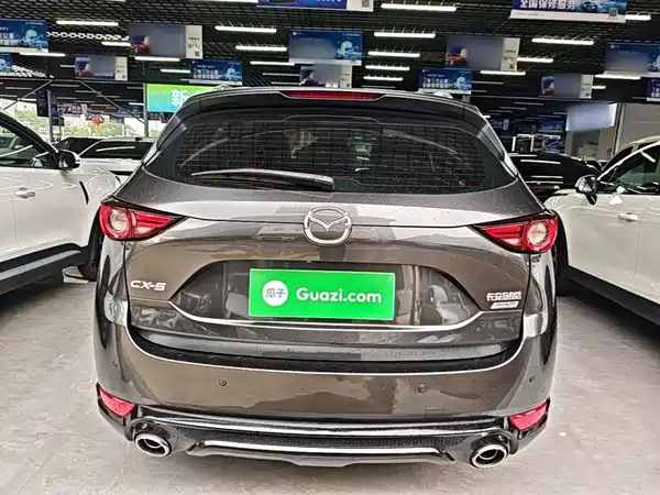Mazda CX-5 2021
