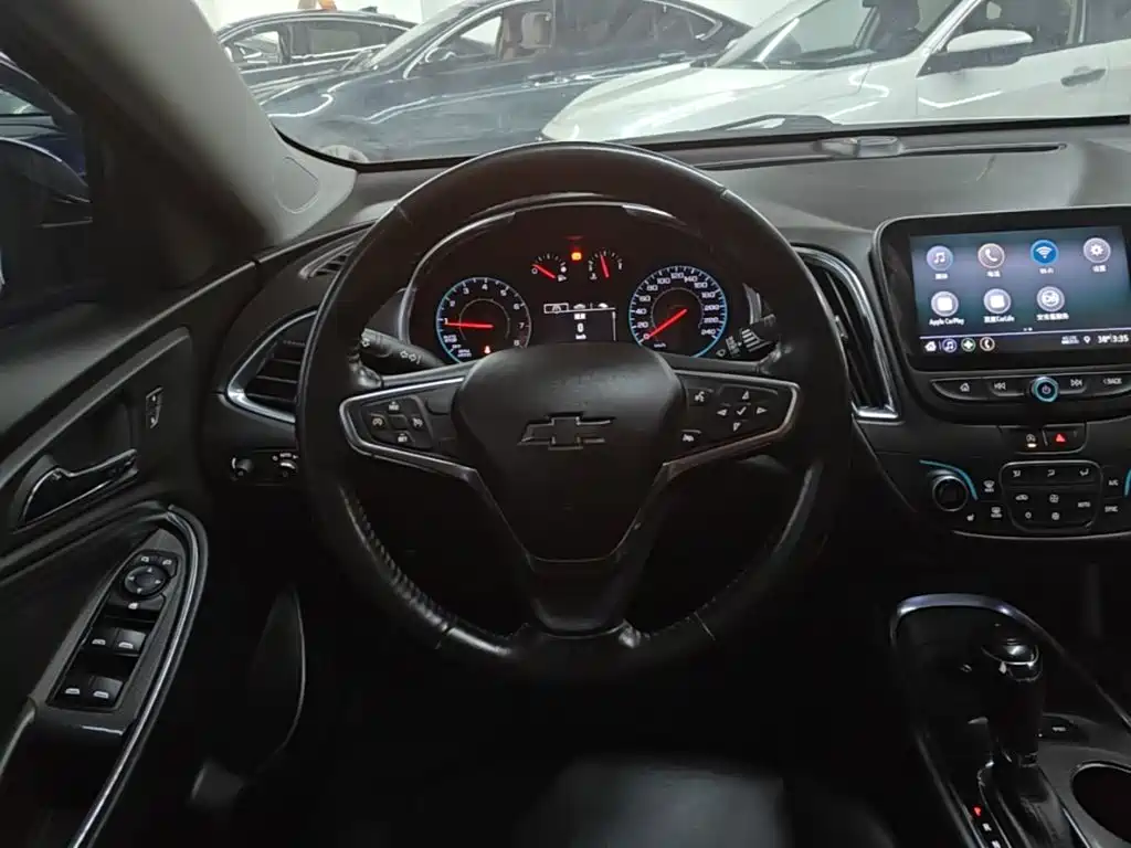 Chevrolet Malibu XL 2019 — фото 11