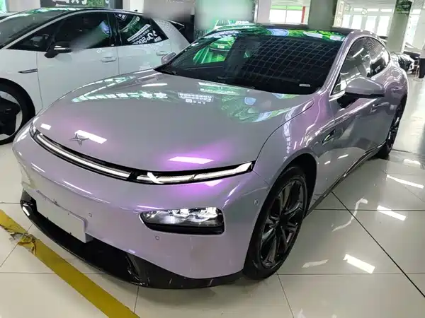 XPeng P7 2021