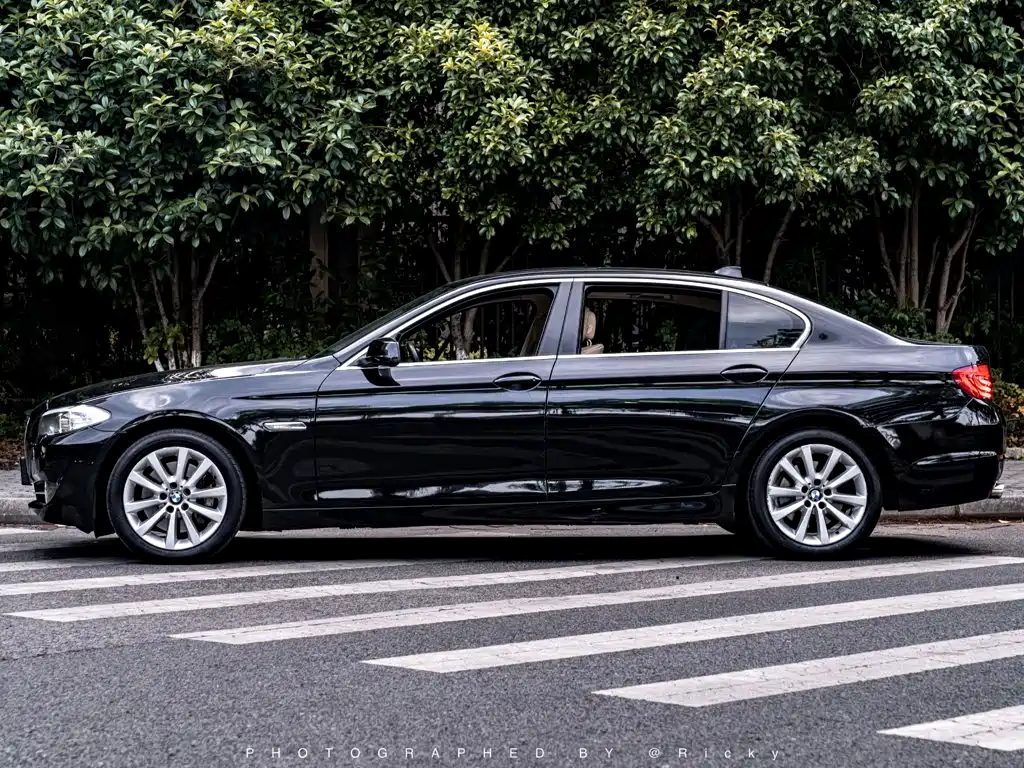 BMW 5 Series 2013