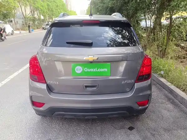 Chevrolet Trax 2018