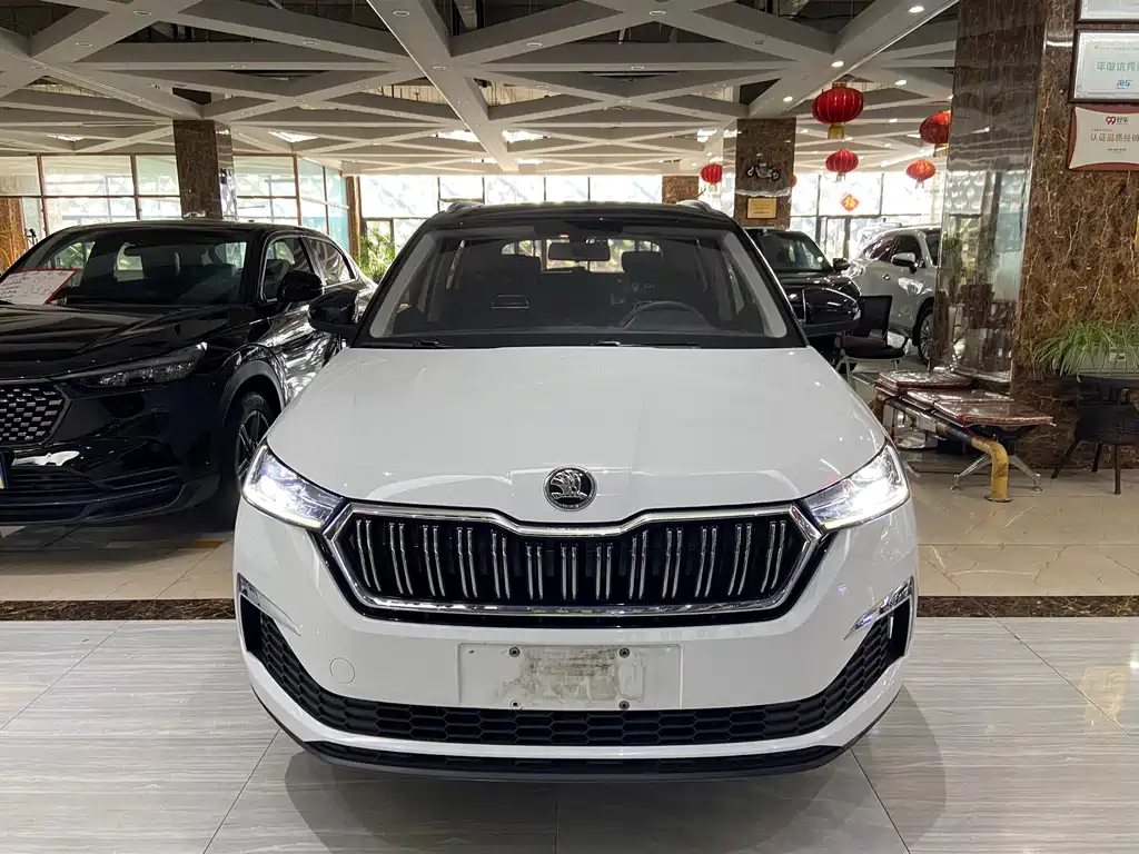 Skoda Kamiq 2023