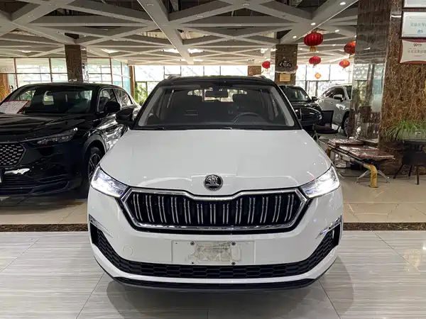 Skoda Kamiq 2023