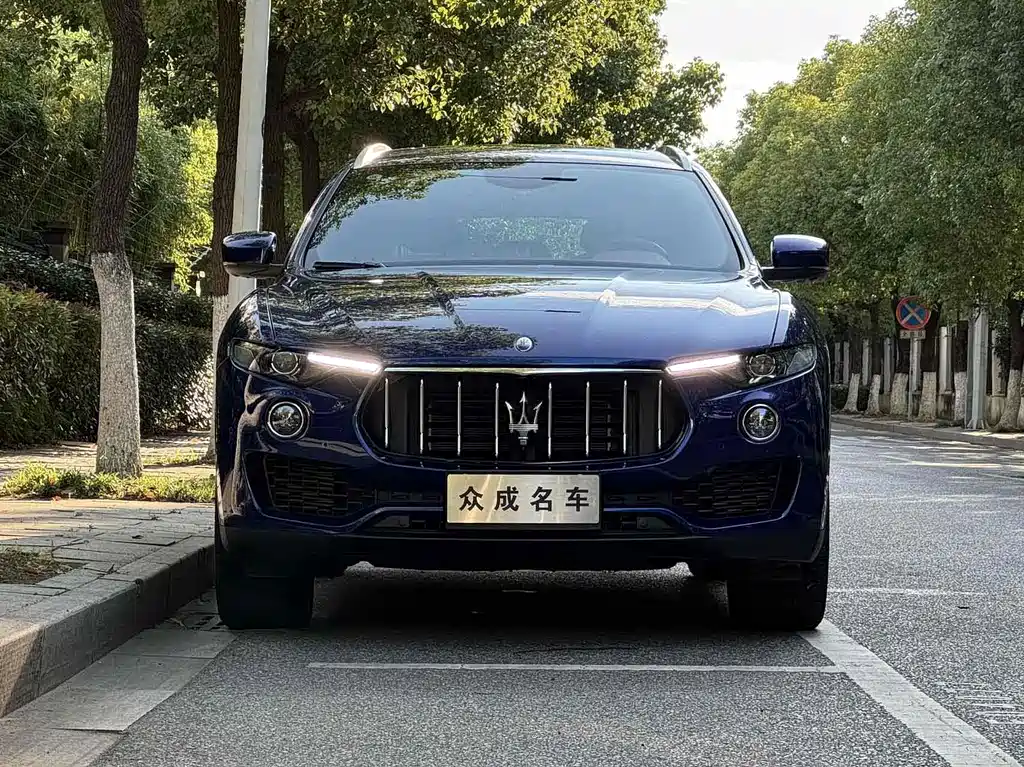 Maserati Levante 2022 — фото 2