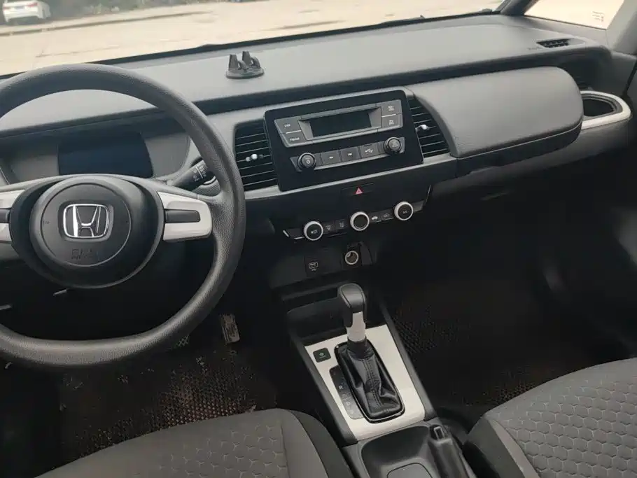 Honda Fit 2023 — фото 12