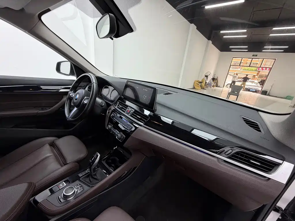 BMW X1 2022 — фото 19