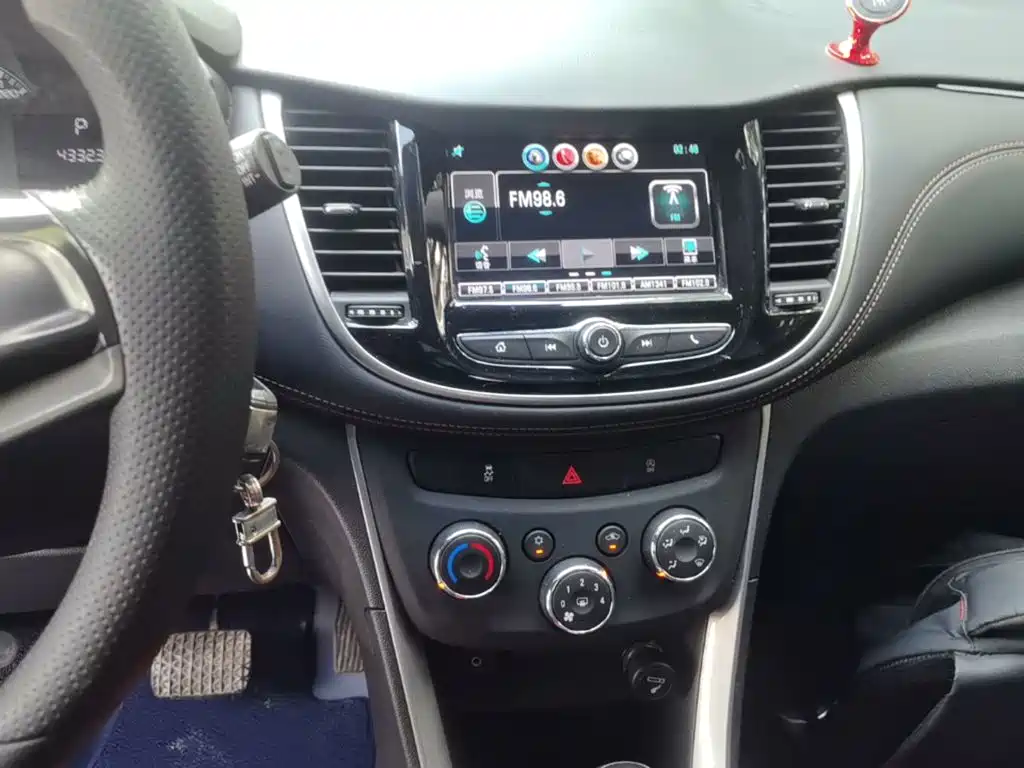 Chevrolet Trax 2018 — фото 13