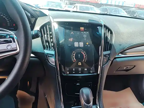 Cadillac ATS-L 2016