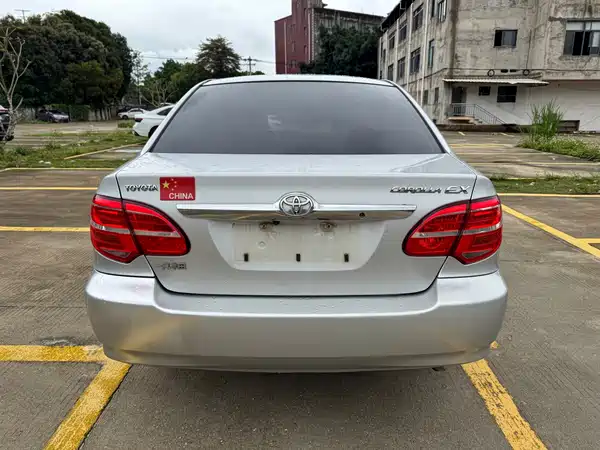 Toyota Corolla 2013