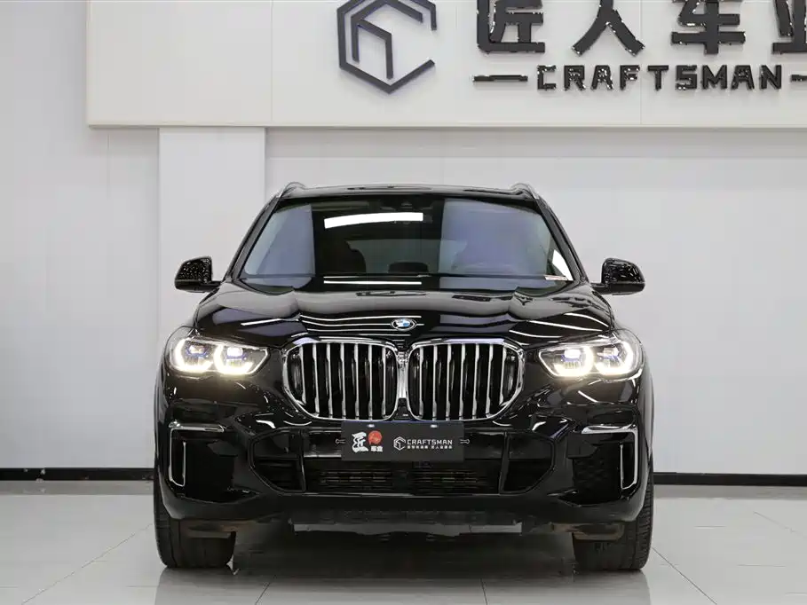 BMW X5 2022 — фото 19