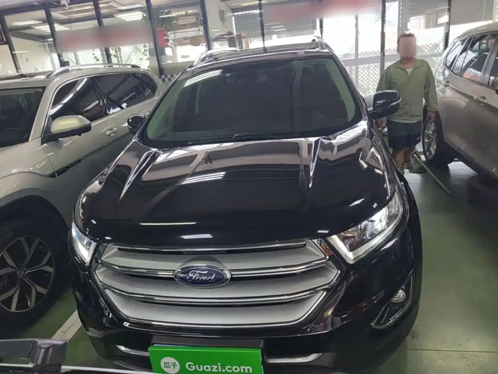 Ford Edge 2016 — фото 3