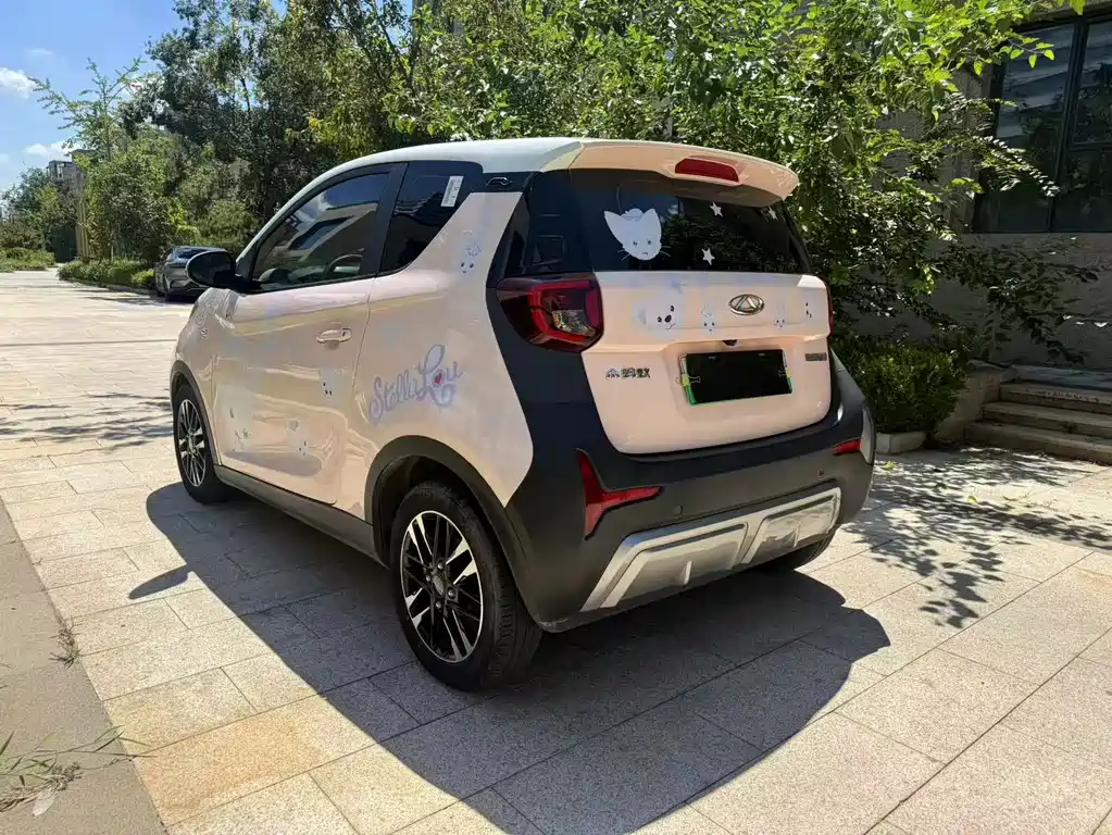 Chery eQ1 2023