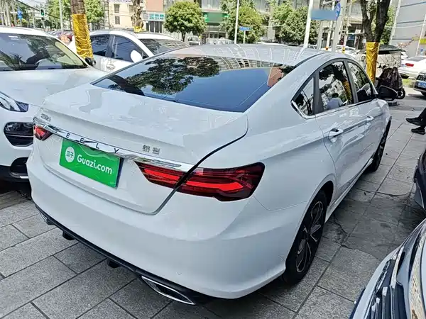 Geely Binrui 2021