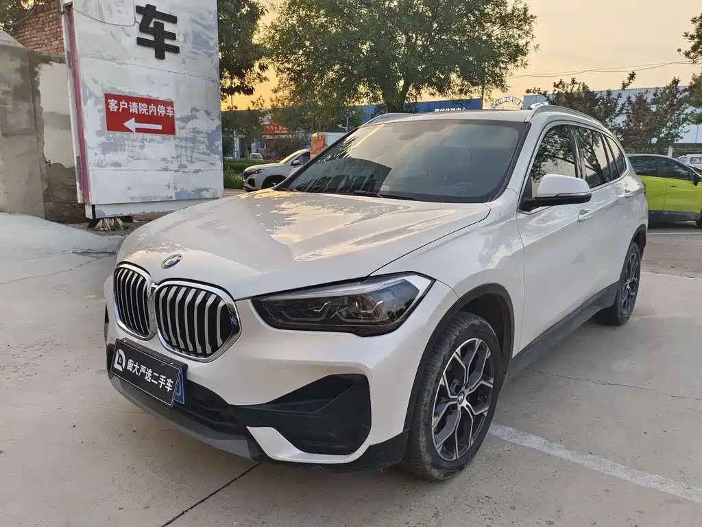 BMW X1 2022