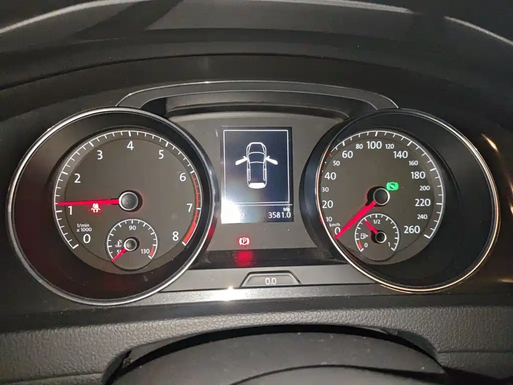 Volkswagen Golf 2018