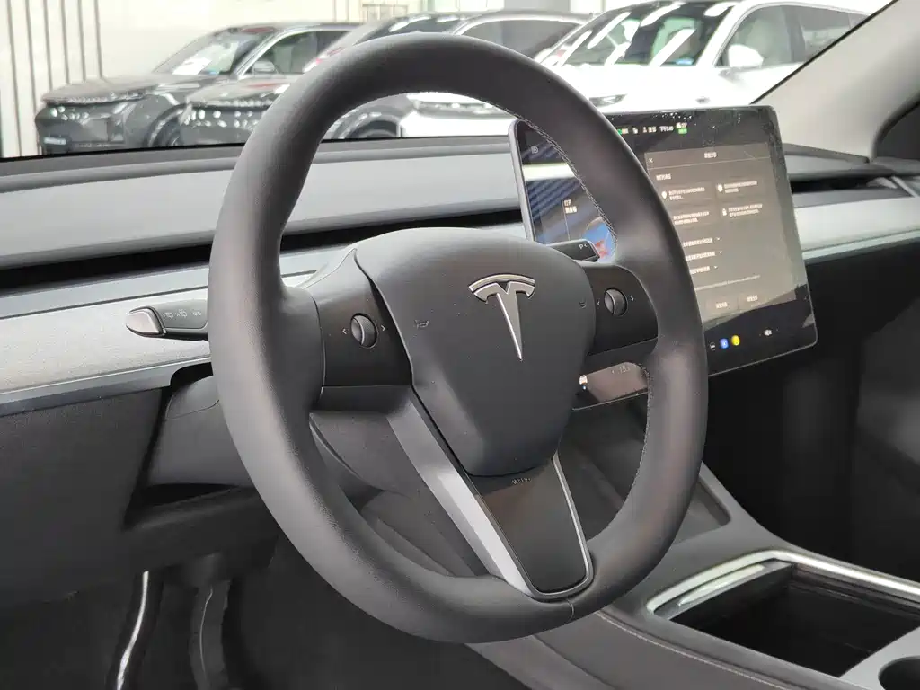 Tesla Model Y 2024 — фото 11