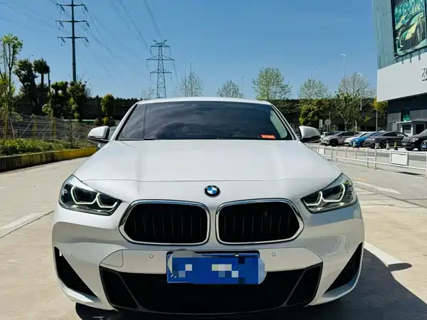 BMW X2 2021