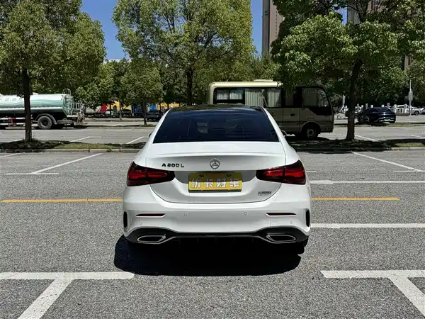 Mercedes-Benz A-Class 2023