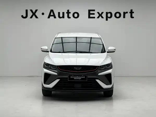 Geely Binyue 2022