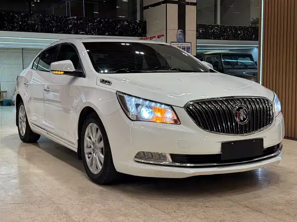 Buick LaCrosse 2014