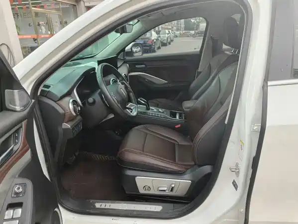 Wey VV6 2021