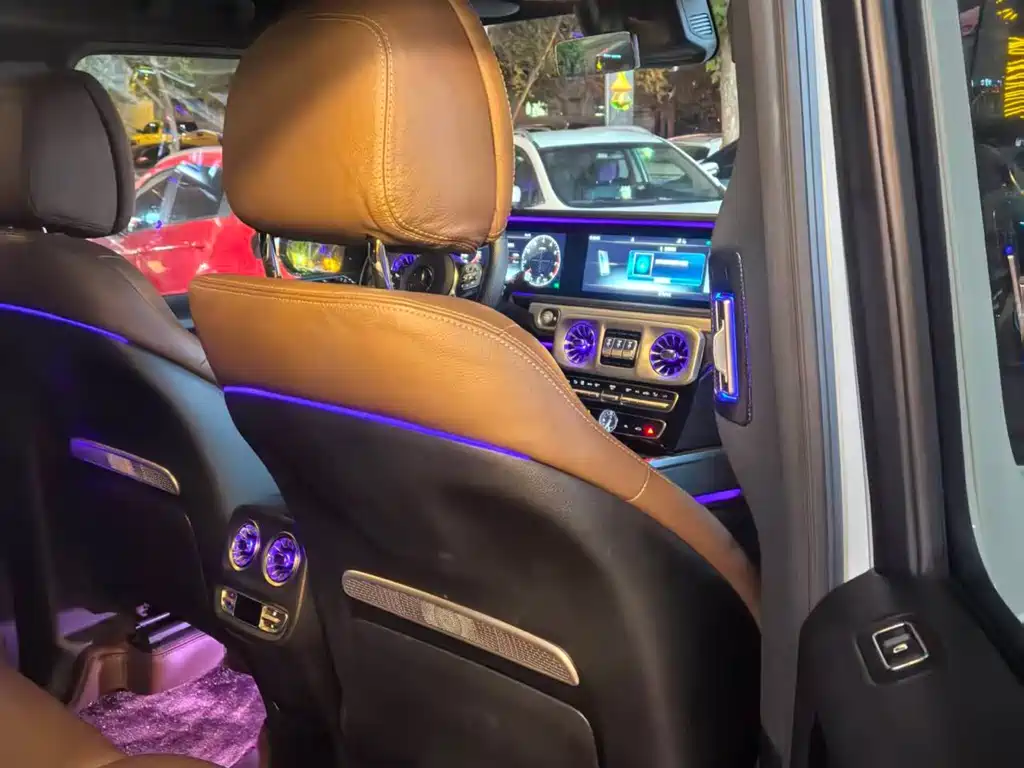 Mercedes-Benz G-Class 2021