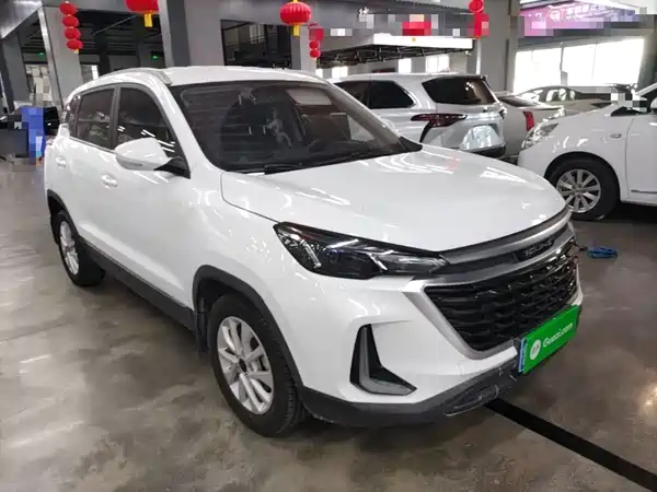 BAIC X3 2020