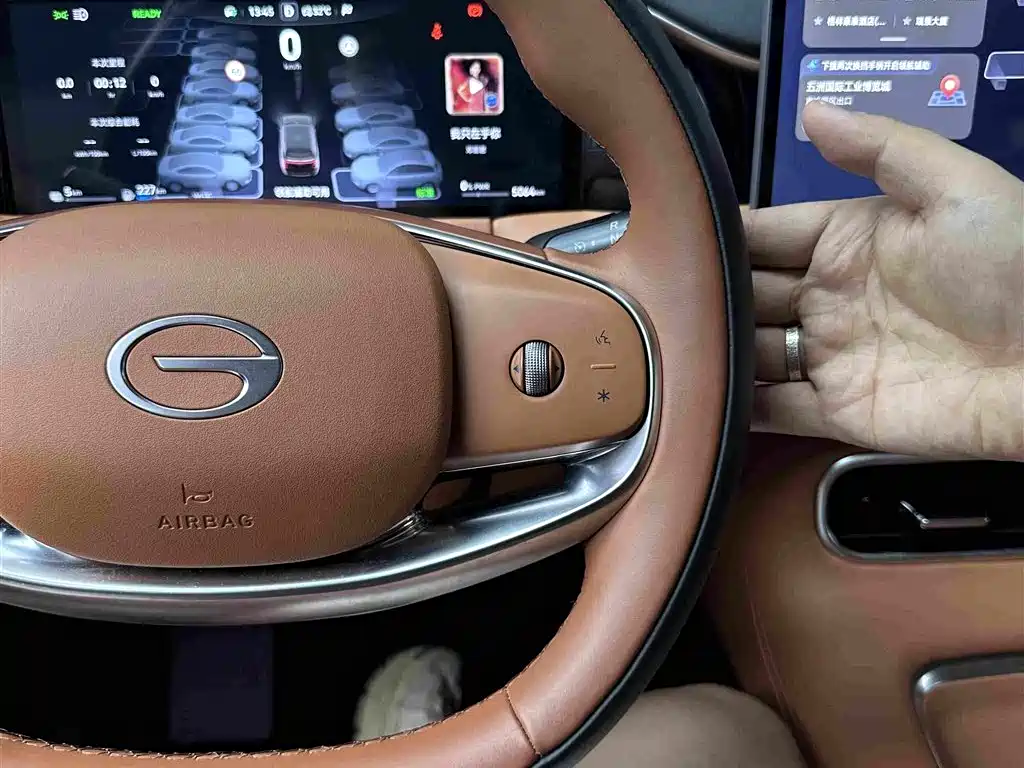 GAC Trumpchi S9 2025 — фото 27