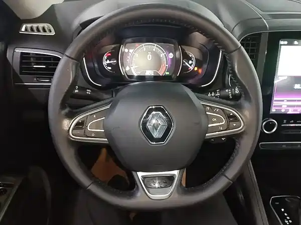 Renault Koleos 2018