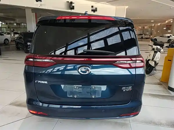 GAC Trumpchi M6 2019