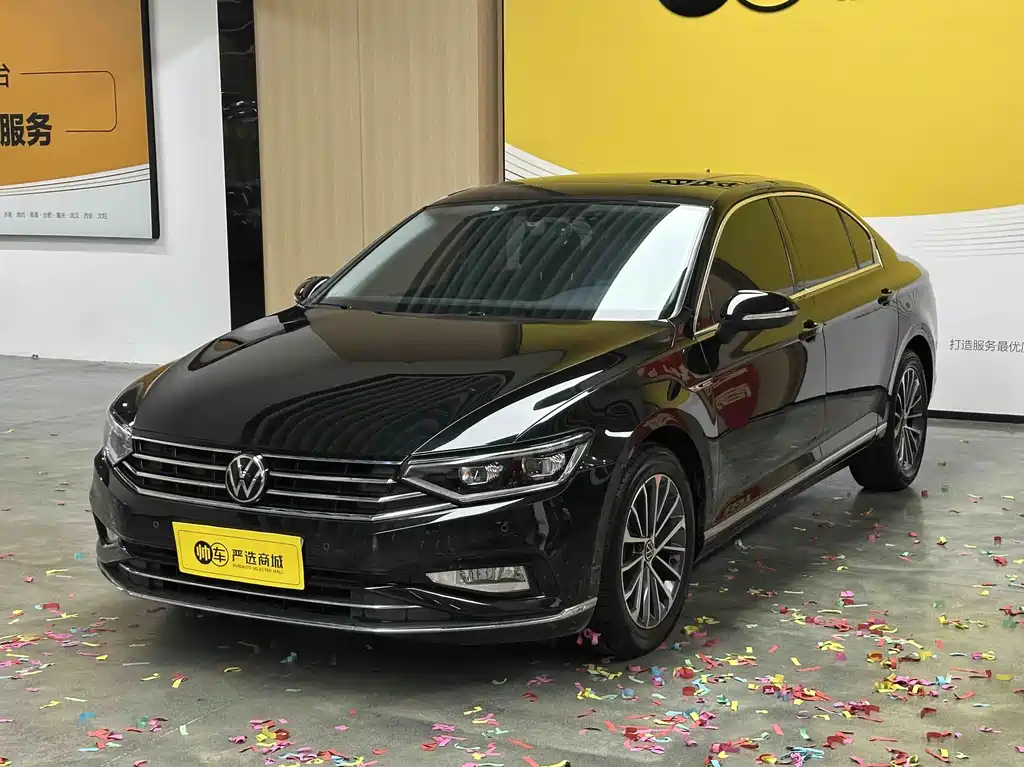 Volkswagen Magotan 2021