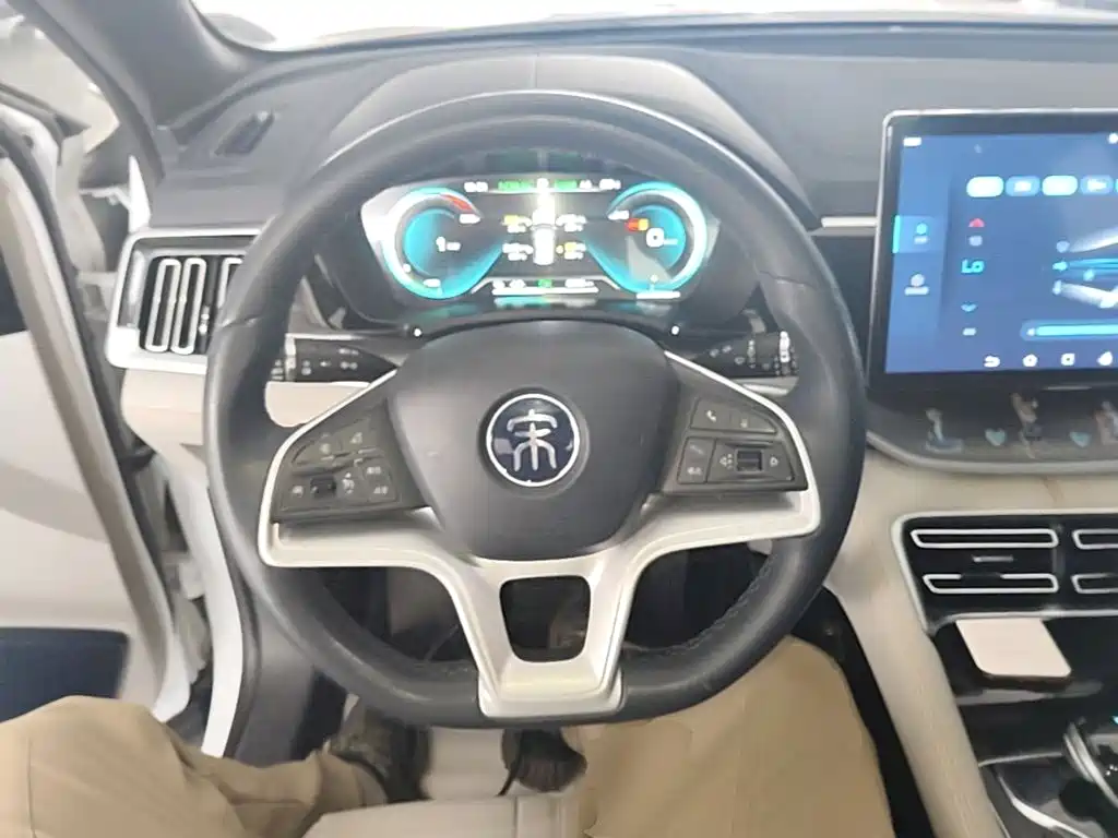 BYD Song PLUS New Energy 2023 — фото 11