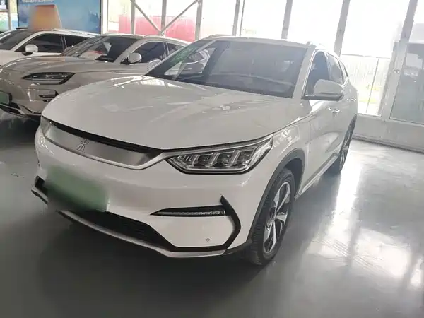 BYD Song PLUS New Energy 2023