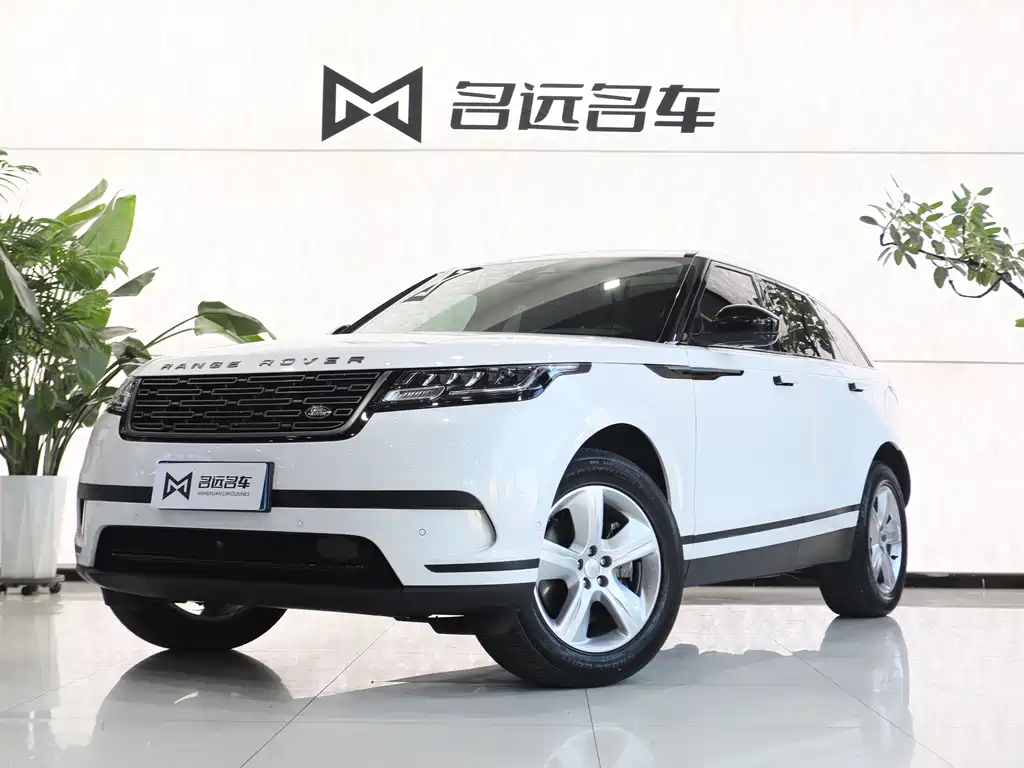 Land Rover Velar 2024 — фото 1