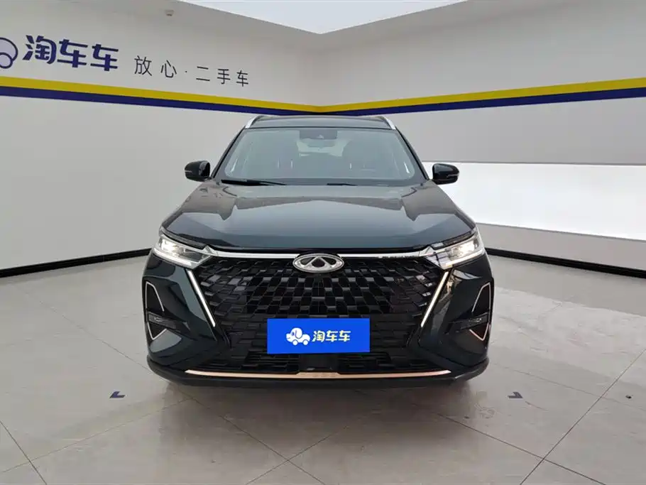 Chery Tiggo 8 PRO 2022 — фото 2