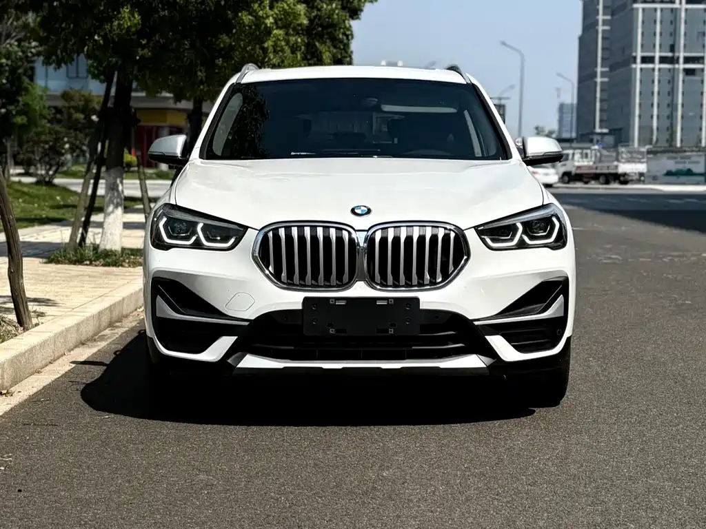 BMW X1 2022