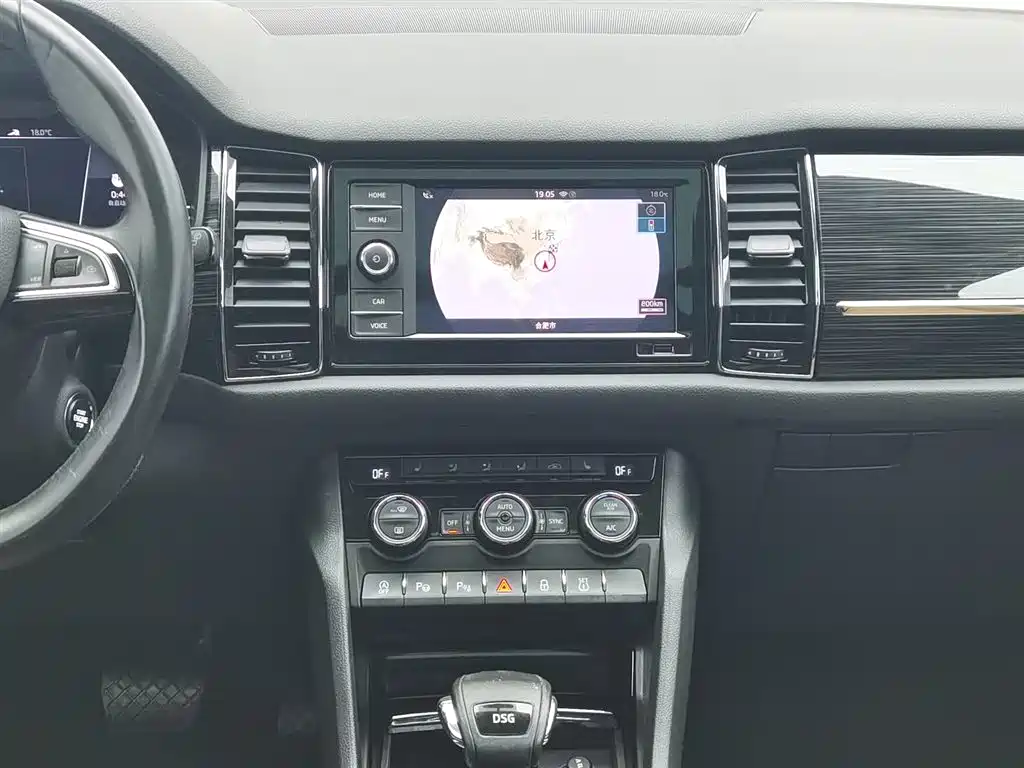 Skoda Kodiaq GT 2019 — фото 12