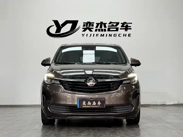 Buick GL8 2022
