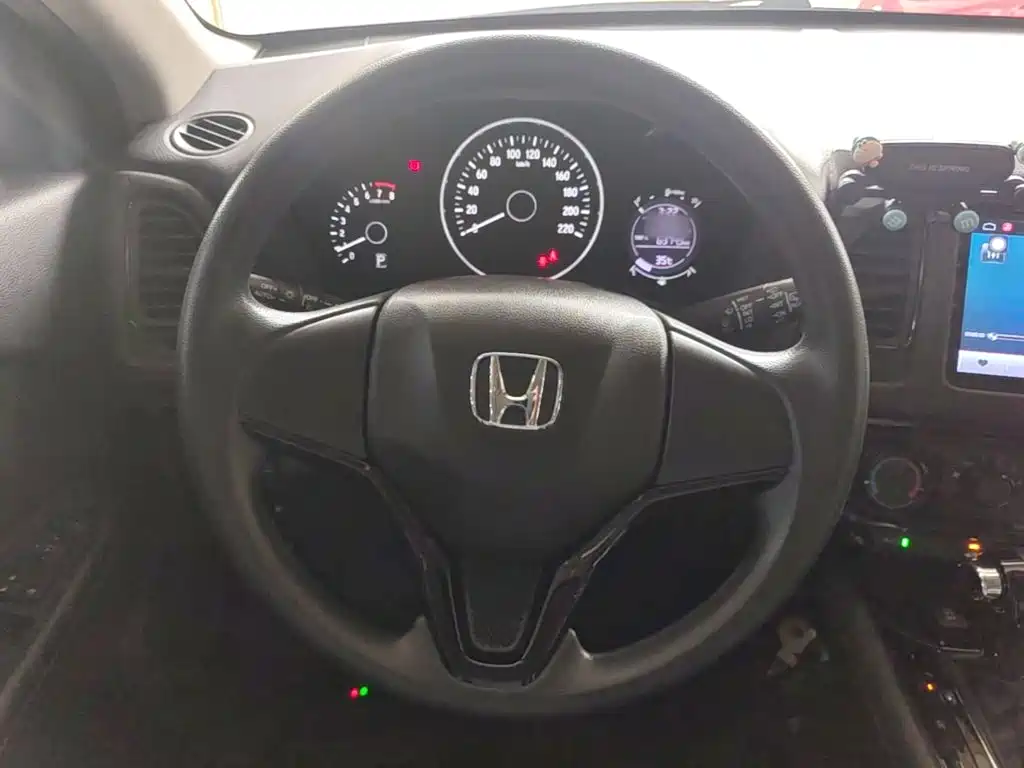 Honda Vezel 2020 — фото 11