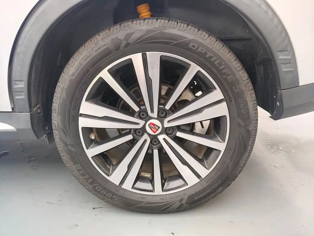 Roewe RX5 New Energy 2017 — фото 15
