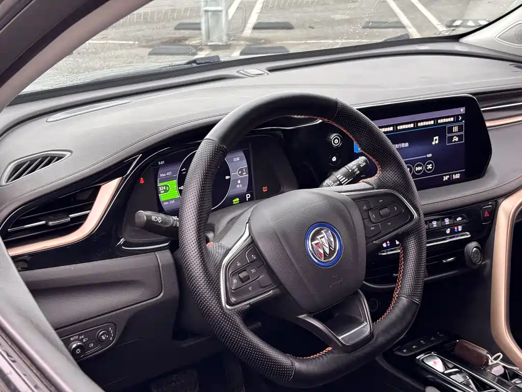 Buick Velite 7 2019