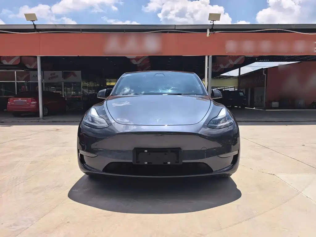 Tesla Model Y 2021 — фото 3