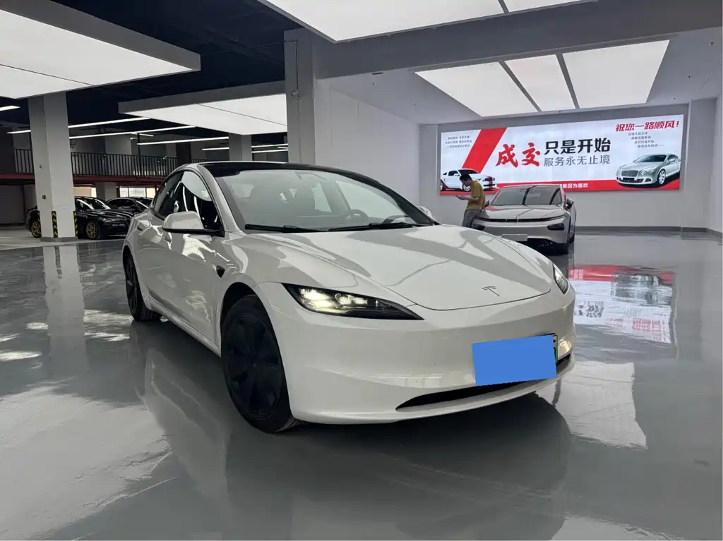 Tesla Model 3 2024