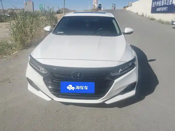 Honda Accord 2023